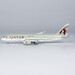 Boeing 787-8 Dreamliner Qatar Airways A7-BCB with 25th anniversary sticker  59011