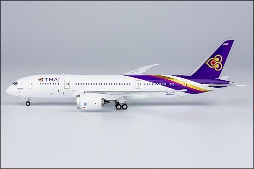 Boeing 787-8 Dreamliner Thai Airways "Kong Krailat" HS-TQF 59013