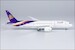 Boeing 787-8 Dreamliner Thai Airways "Kong Krailat" HS-TQF  59013