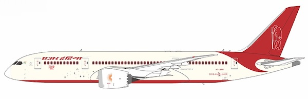 Boeing 787-8 Dreamliner Air India VT-ANP Mahatma Gandhi  59016