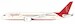 Boeing 787-8 Dreamliner Air India VT-ANP Mahatma Gandhi 
