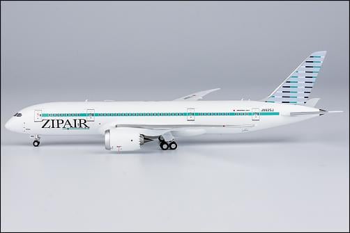 Boeing 787-8 Dreamliner ZIPAIR Tokyo JA825J 59017