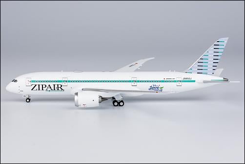 Boeing 787-8 Dreamliner ZIPAIR Tokyo JA850J 59018
