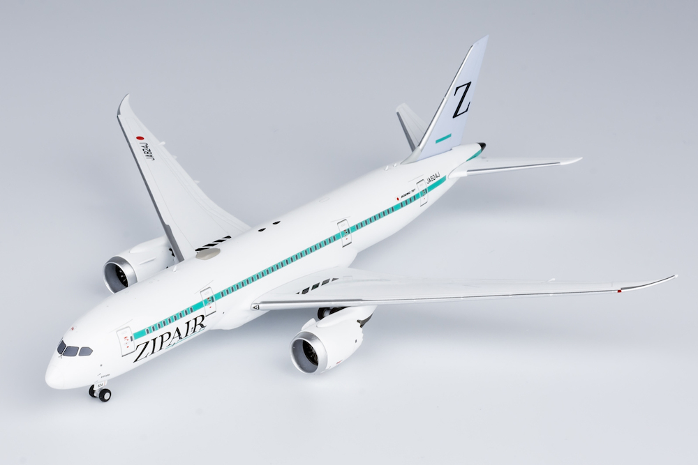 1/200 BOEING 787-8 DREAMLINER ボーイング Boeing Unified 787-8 Dreamliner 1:200 Model – The Boeing Store
