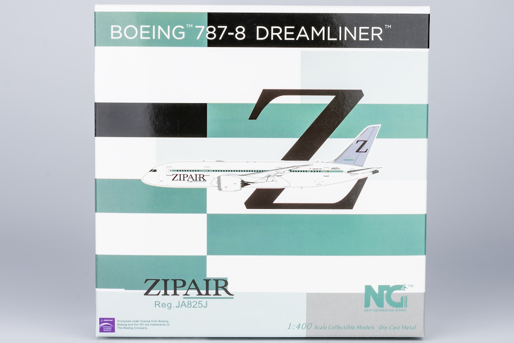 787 DREAMLINER 限定版 1:400スケール Amazon.com: QIYUMOKE Boeing 787 Dreamliner 1/400 Die-cast