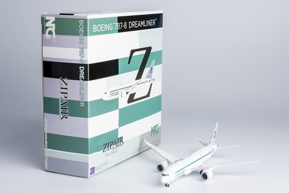 NG Models 59020 Boeing 787-8 Dreamliner ZIPAIR Tokyo JA825J