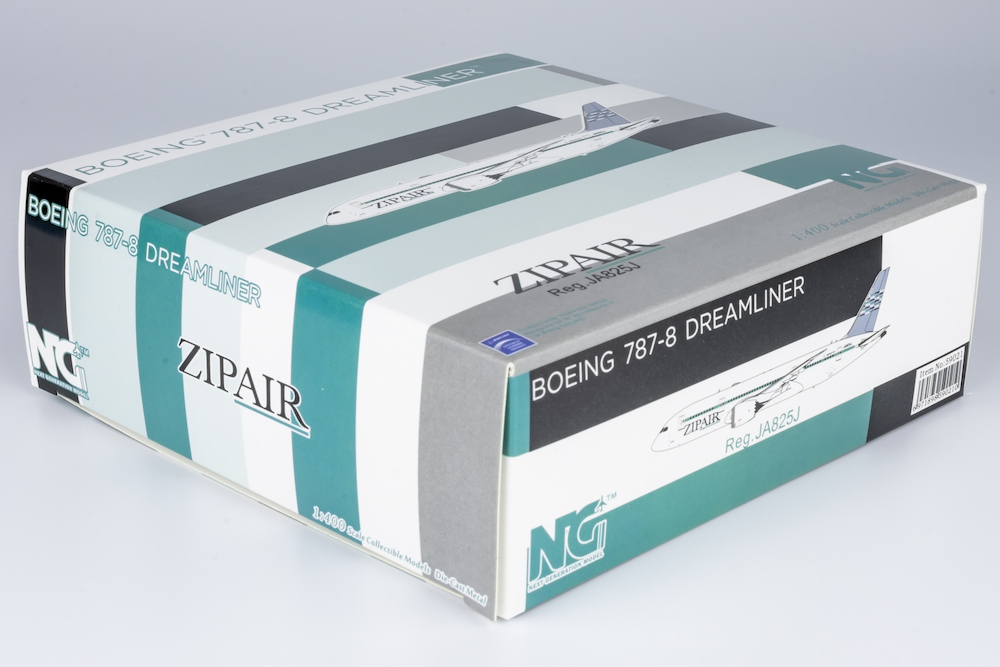 NG Models 59021 Boeing 787-8 Dreamliner ZIPAIR Tokyo JA825J