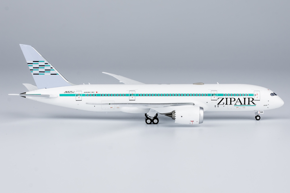 非売品】1/100 PACMIN 日本航空 B787-8 JA851J 非売品】1/100 PACMIN
