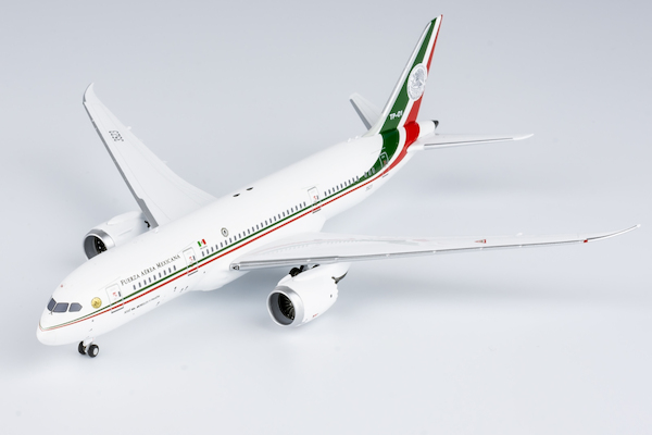 Boeing 787-8 Dreamliner Mexican Air Force TP-01 59022