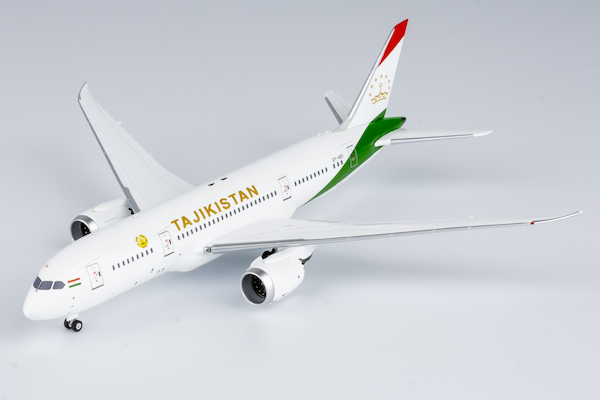 Boeing 787-8 Dreamliner Tajikistan Government EY-001  59023