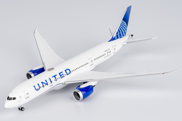 Boeing 787-8 Dreamliner United Airlines N26902  59031