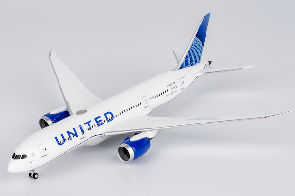 Boeing 787-8 Dreamliner United Airlines N45905  59032