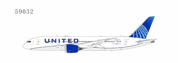 Boeing 787-8 Dreamliner United Airlines N45905 59032