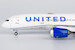 Boeing 787-8 Dreamliner United Airlines N45905  59032