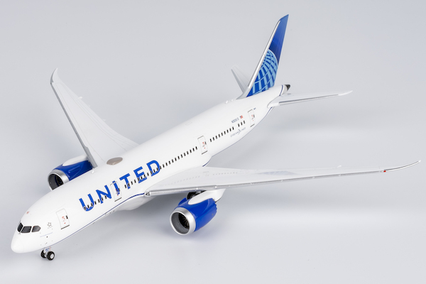 Boeing 787-8 Dreamliner United Airlines N30913  59033