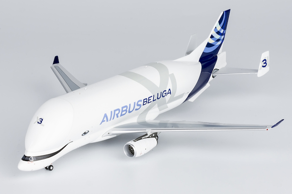 Airbus A330-743L Airbus Beluga XL 3# F-GXLI  60003