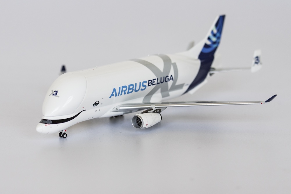 Herpa Airbus BelugaXL Modellflugzeug - Sammler-Modell Im Maßstab 1:500 Von Beluga XL#3