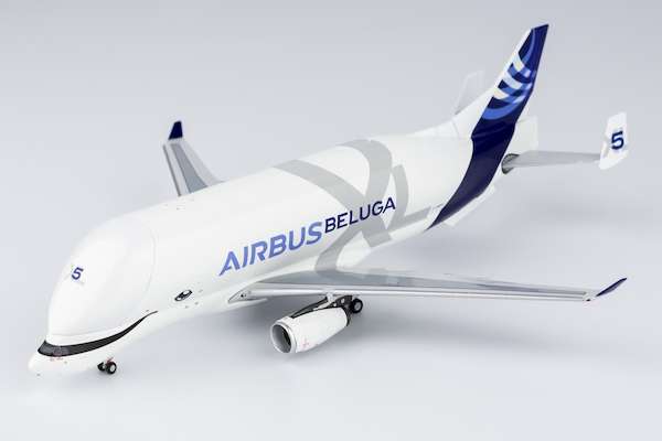 Airbus A330-743L Airbus Beluga XL 5# F-GXLN 60007