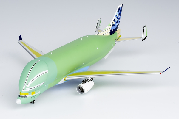 Airbus A330-743L Airbus Beluga XL Airbus Transport International F-WBXL Primer color  60009