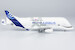 Airbus A330-743L Airbus Beluga XL 6# F-GXLO with "Also flying outsized cargo to your destination" titles  60010