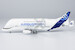 Airbus A330-743L Airbus Beluga XL 6# F-GXLO with "Also flying outsized cargo to your destination" titles  60010