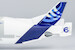 Airbus A330-743L Airbus Beluga XL 6# F-GXLO with "Also flying outsized cargo to your destination" titles  60016