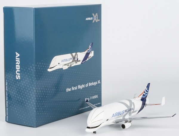 Airbus A330-743L Airbus Beluga XLF-WBXL First Flight Livery 60018
