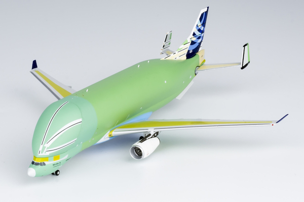 Airbus A330-743L Airbus Beluga XL Airbus Transport International F-WBXL Primer color 60020