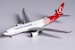 Airbus A330-200 Turkish Airlines TC-JNB special livery for Tokyo 2020 Olympic Games