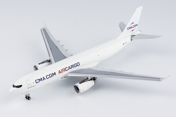 Airbus A330-200F CMA CGM Aircargo / Air Belgium OO-CMA  61050