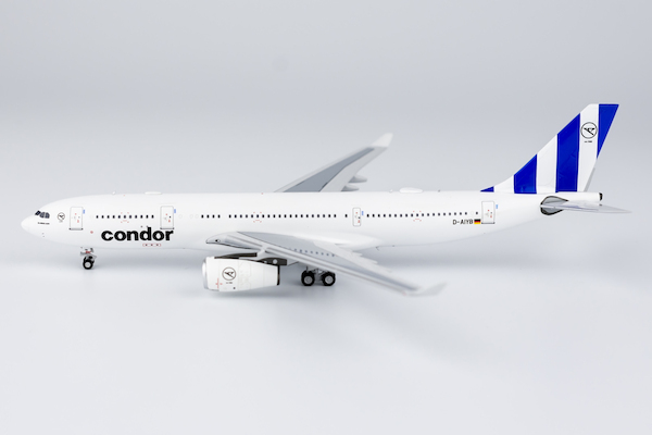 Airbus A330-200 Condor D-AIYB blue tail 61052