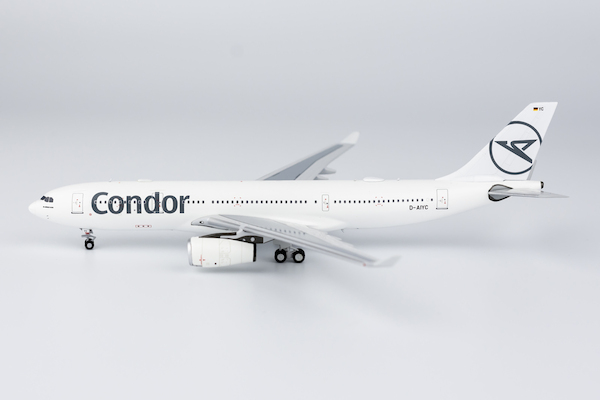 Airbus A330-200 Condor D-AIYC temporary livery  61053