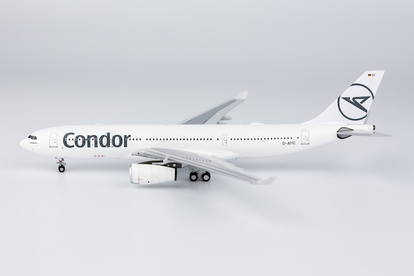 Airbus A330-200 Condor D-AIYC temporary livery 61053