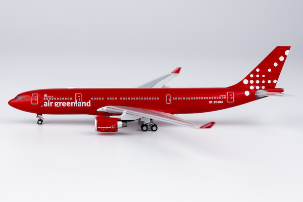 Airbus A330-200 Air Greenland OY-GRN 61056