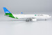 Airbus A330-200 Level EC-NRH  61062