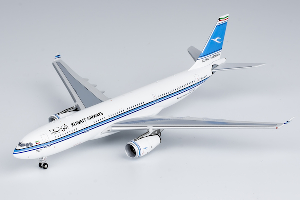 Airbus A330-200 Kuwait Airways 9K-APC 61069