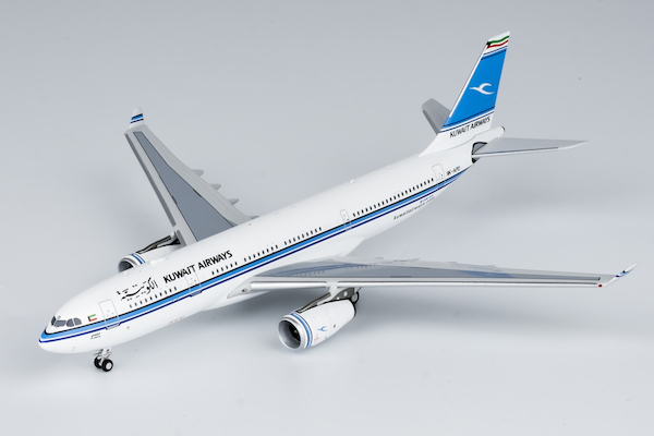 Airbus A330-200 Kuwait Airways 9K-APD 61070