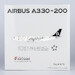 Airbus A330-200 Air China Star Alliance B-6075  61082