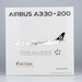 Airbus A330-200 Air China Star Alliance B-6076  61083