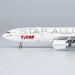 Airbus A330-200 TAM Linhas Aéreas Star Alliance SU-GCK  61087