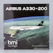 Airbus A330-200 bmi British Midland International Star Alliance G-WWBD  61088