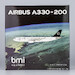 Airbus A330-200 bmi British Midland International Star Alliance G-WWBD  61088