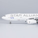 Airbus A330-200 bmi British Midland International Star Alliance G-WWBD  61088