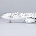 Airbus A330-200 bmi British Midland International Star Alliance G-WWBD  61088