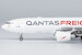 Airbus A330-200P2F Qantas Freight VH-EBE 61091