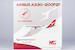 Airbus A330-200P2F Qantas Freight VH-EBE  61091