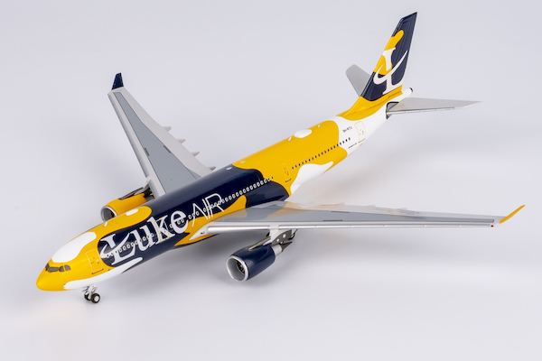 Airbus A330-200 Luke Air 9H-RTU  61097