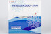 Airbus A330-200 China Eastern Airlines "9th asian winter games" B-5937 61099