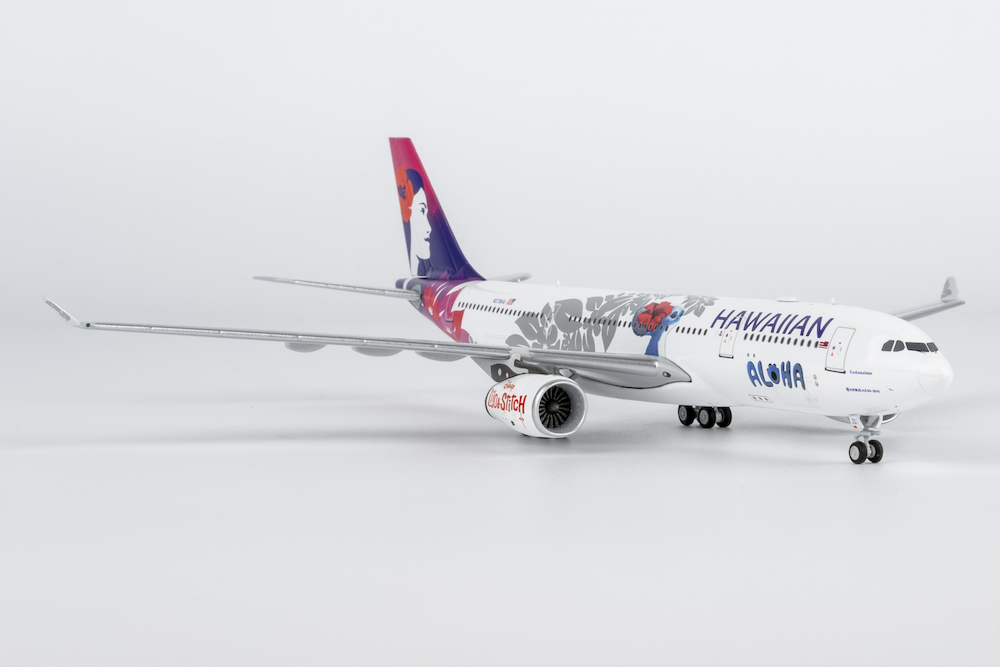 NG Models 61105 Airbus A330-200 Hawaiian Airlines N378HA Disney