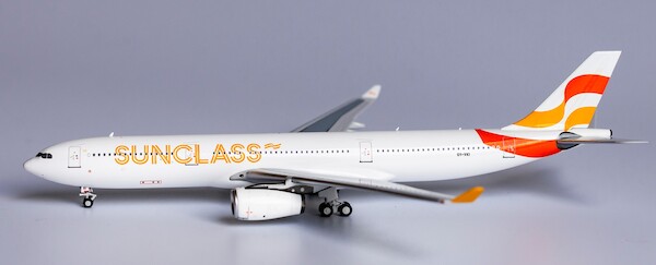 Airbus A330-300 Sunclass Airlines OY-VKI  62025